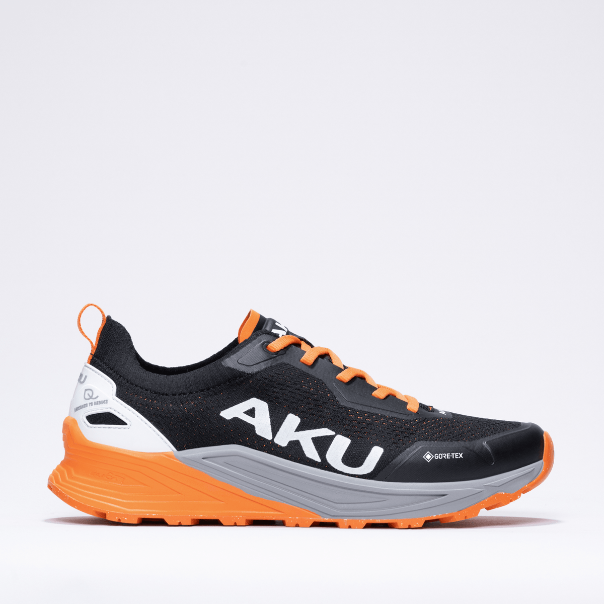 Aira V-Light GTX Nero-Arancio yan görünüm