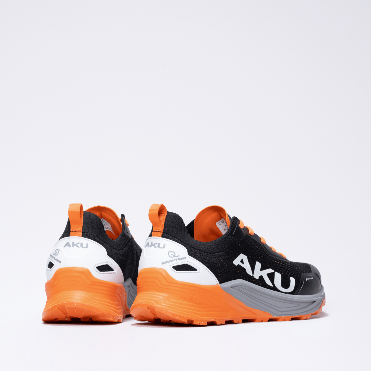 Aira V-Light GTX Black-Orange