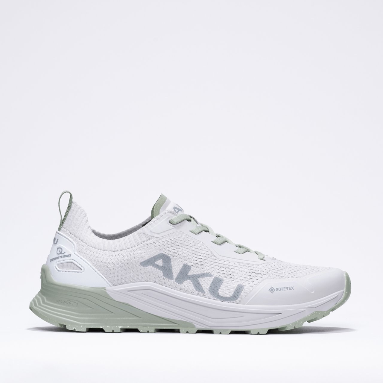 Aira V-Light GTX Grigio Chiaro-Verde Chiaro