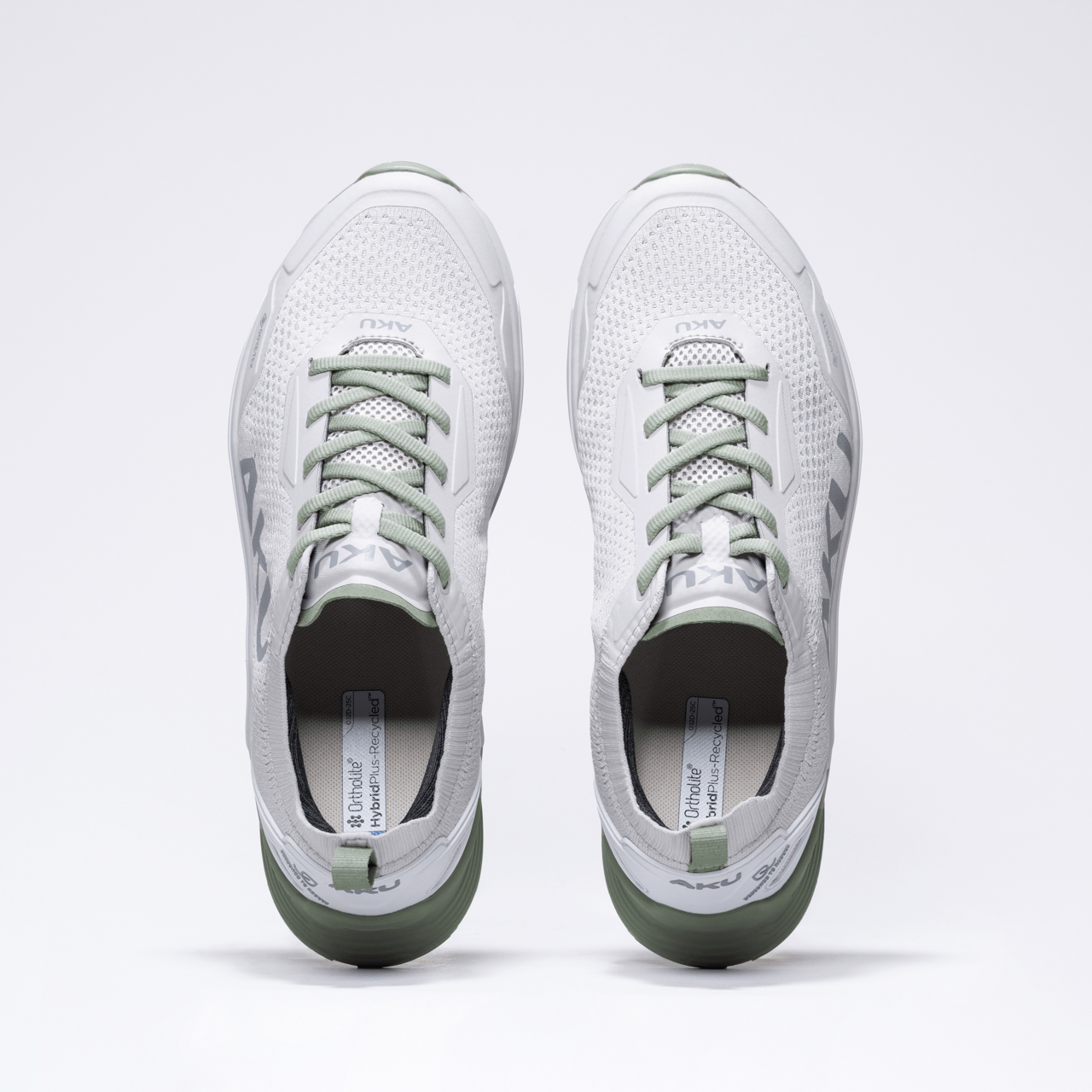 Aira V-Light GTX Grigio Chiaro-Verde Chiaro