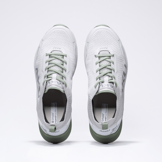 Aira V-Light Grigio Chiaro-Verde Chiaro