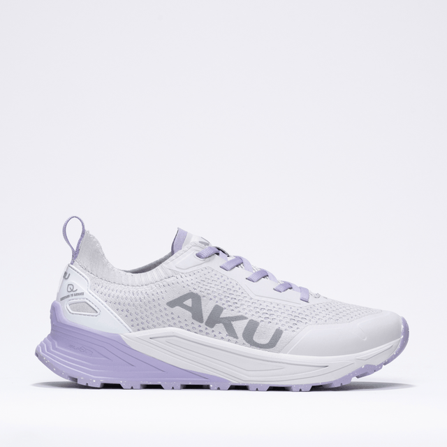 Aira V-Light WS Grigio Chiaro-Lilla