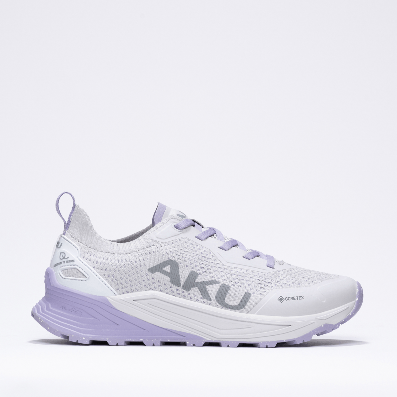 Aira V-Light GTX WS Grigio Chiaro-Lilla