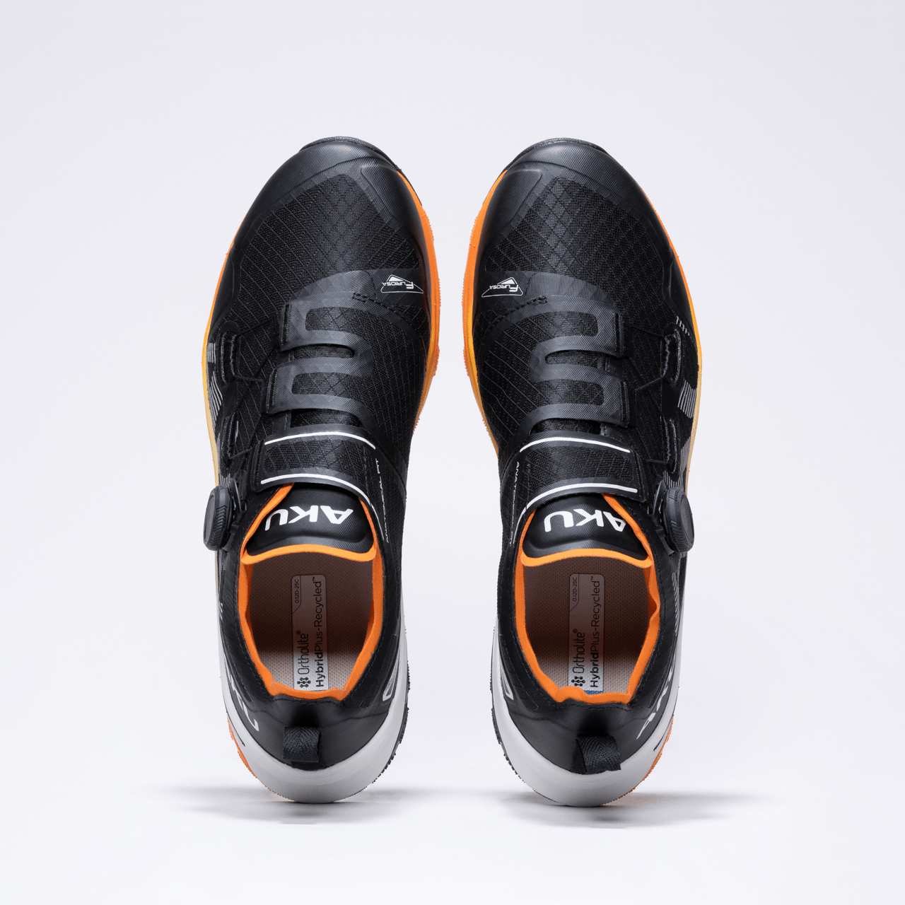 Furiosa BOA Nero-Arancio