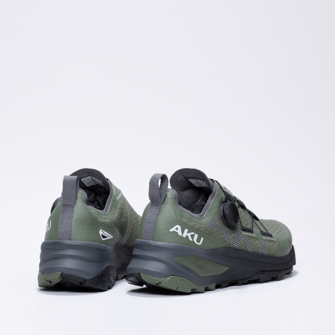 Furiosa BOA Verde Scuro-Grigio