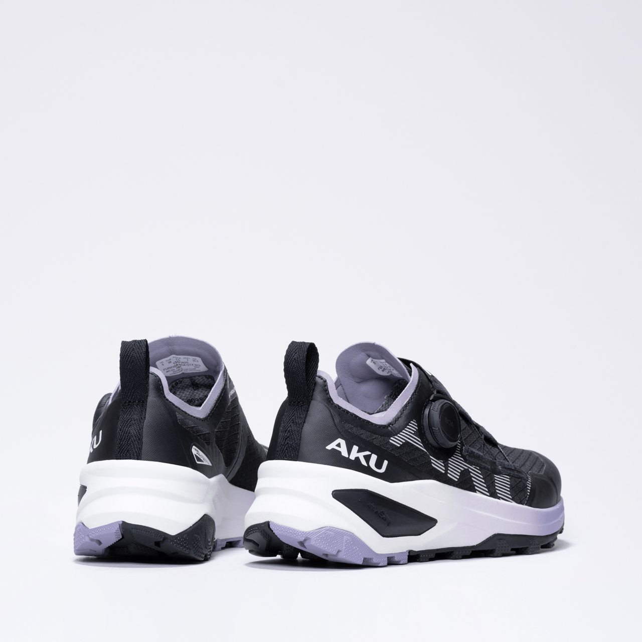 Furiosa BOA GTX WS Nero-Lilla