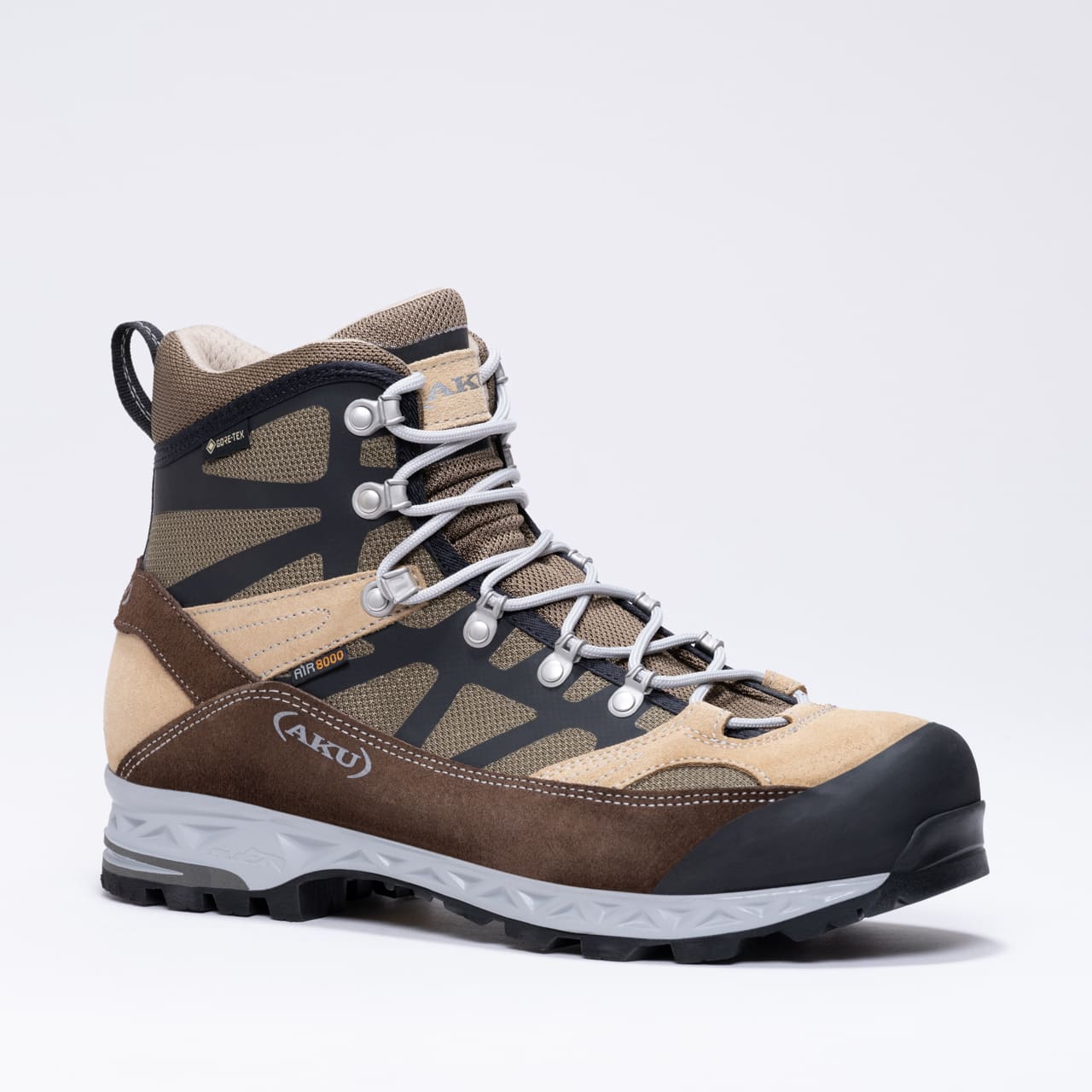 Trekker Pro EC GTX Beige-Brown