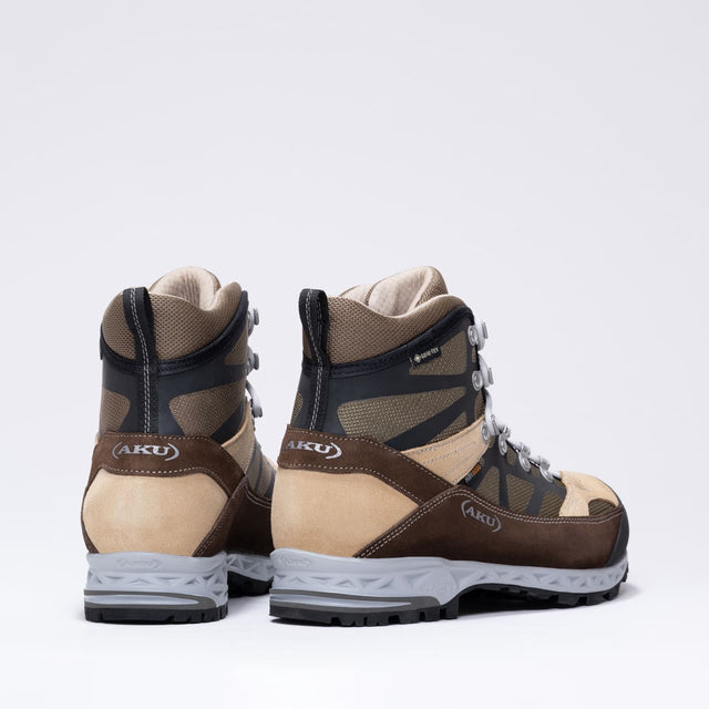 Trekker Pro EC GTX Beige-Brown