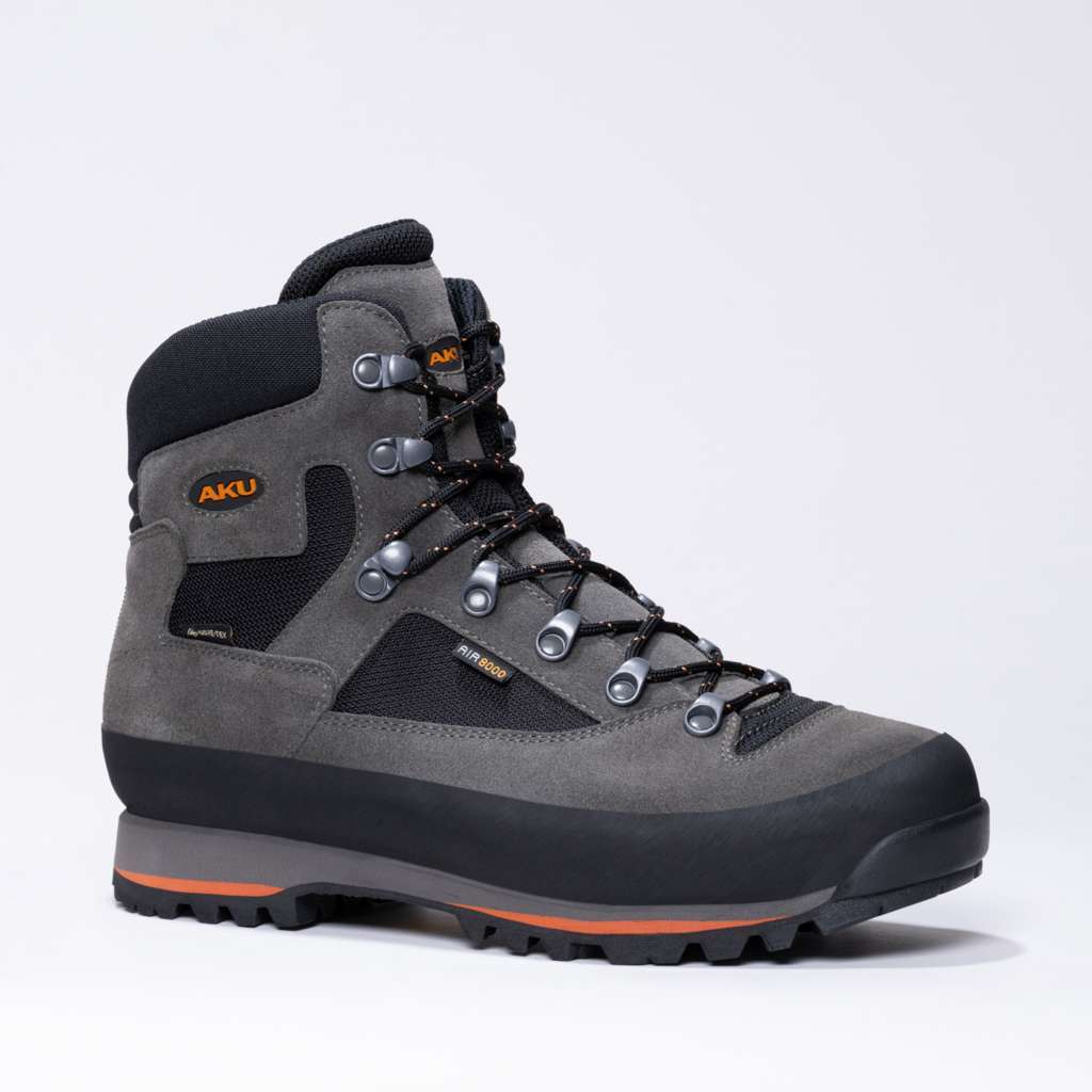 Superalp V-Light GTX Blue-Orange | Backpacking boots – AKU®