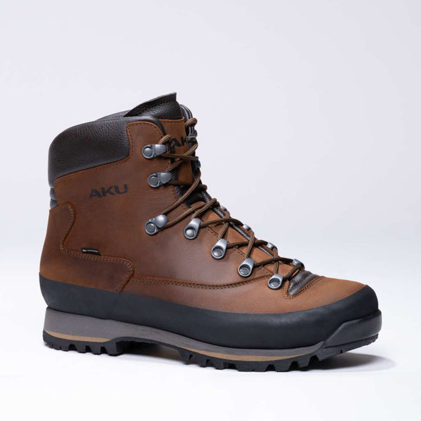 Conero NBK GTX Brown-Dark Brown | Backpacking boots – AKU® Conero NBK GTX Brown-Dark Brown | Backpacking boots – AKU®