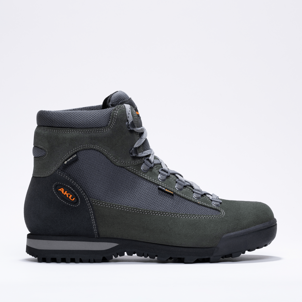 Slope Micro GTX Antracite-Verde scuro