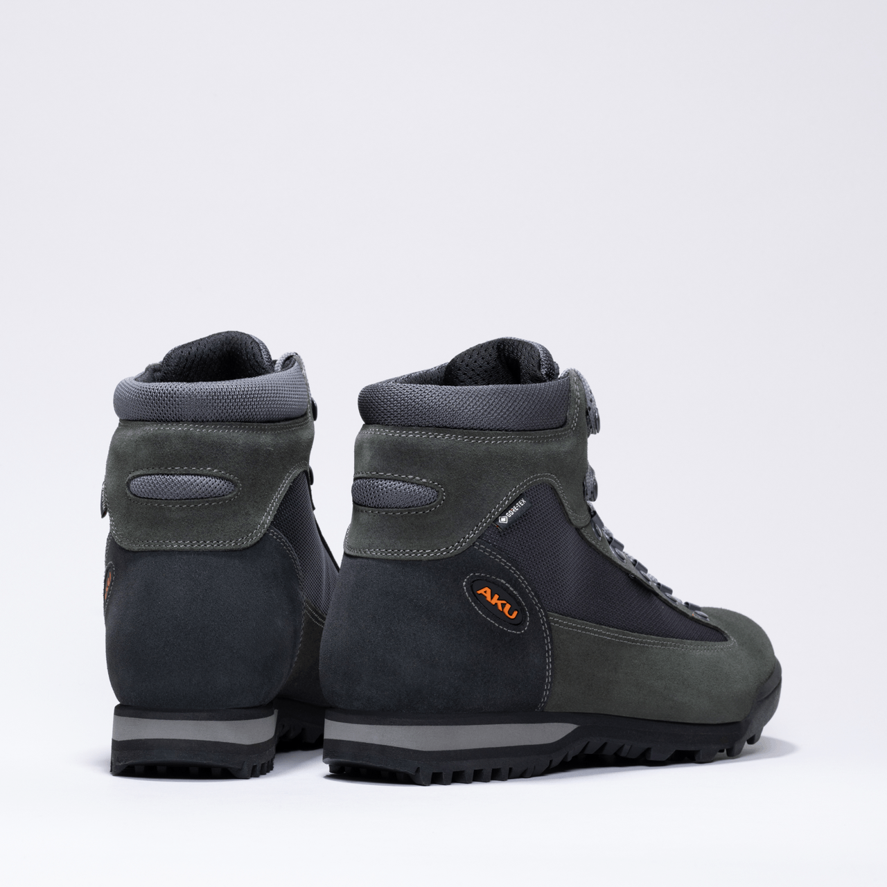 Slope Micro GTX Antracite-Verde scuro