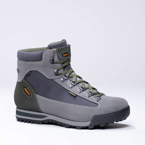 Slope Micro GTX Grey-Green | Hiking boots – AKU®