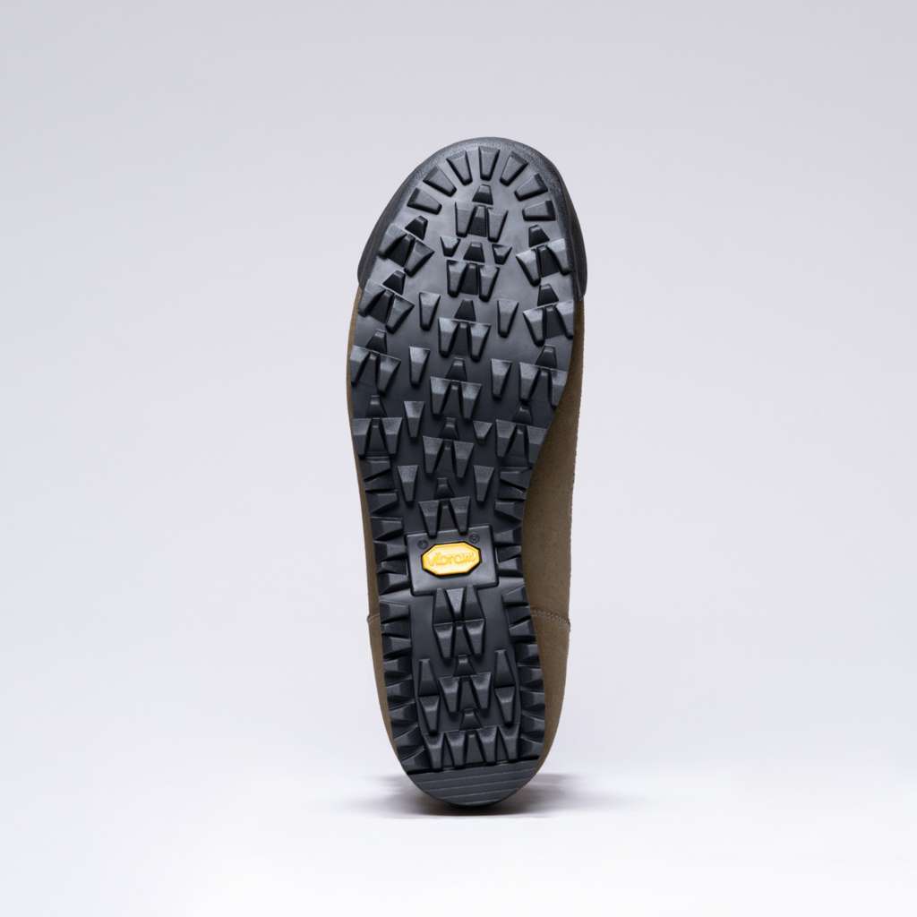 AKU Slope Ballistic GTX Nero-Oliva suola