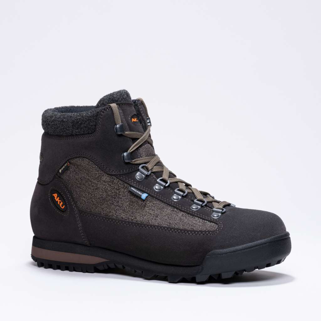 Slope Warm GTX Marrone-Antracite
