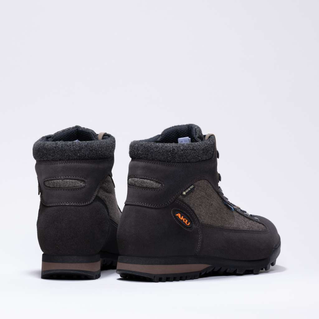 Slope Warm GTX Marrone-Antracite