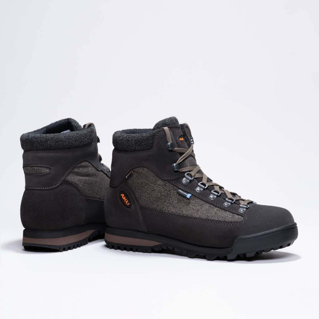 Slope Warm GTX Marrone-Antracite