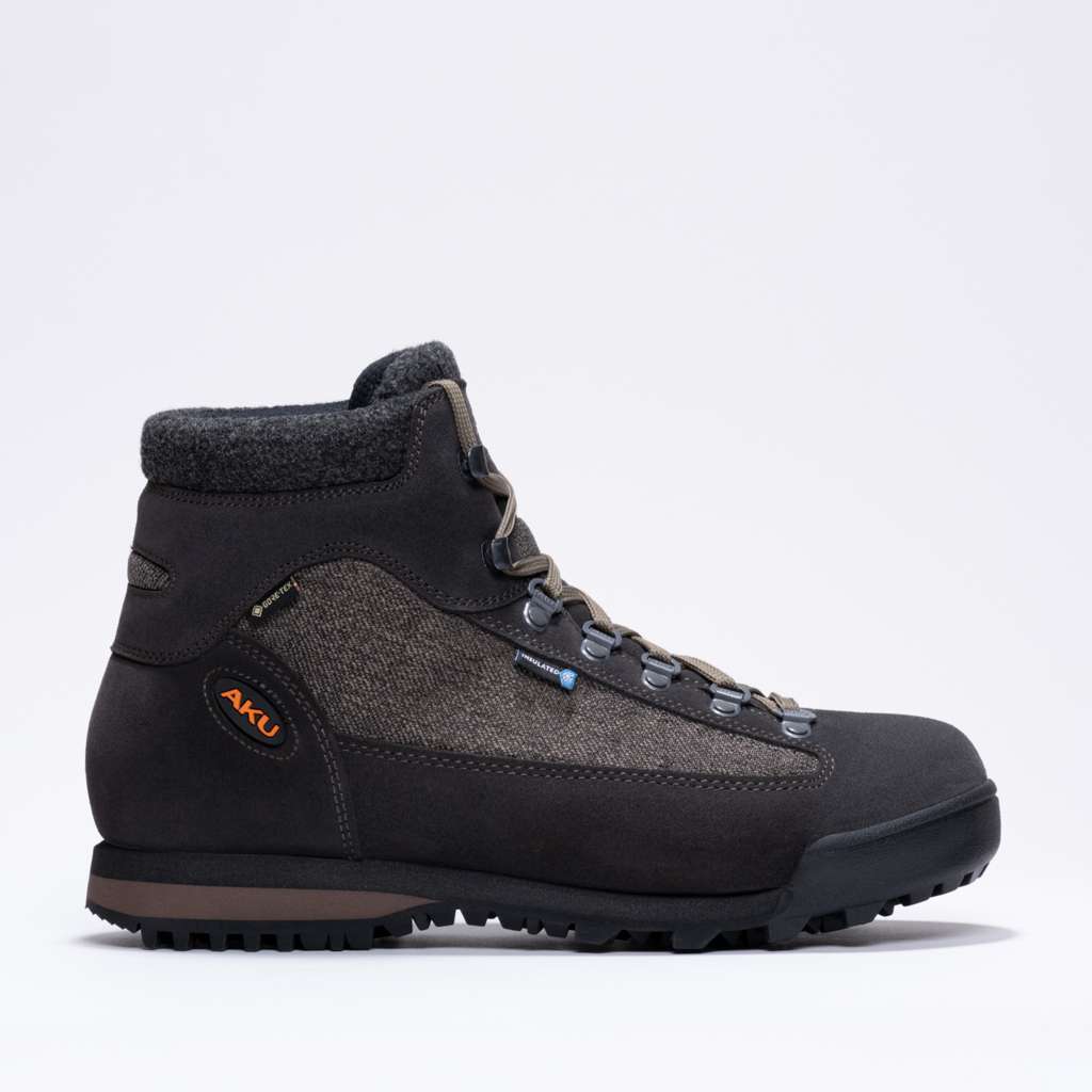 Slope Warm GTX Marrone-Antracite