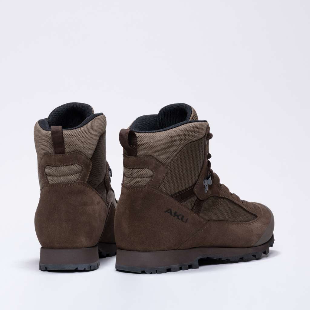 AKU Desertica DS Marrone vista posteriore