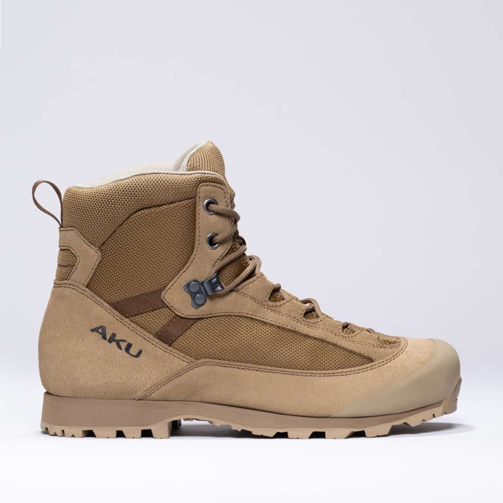 NS 564 Spider II Beige | Military boots – AKU®