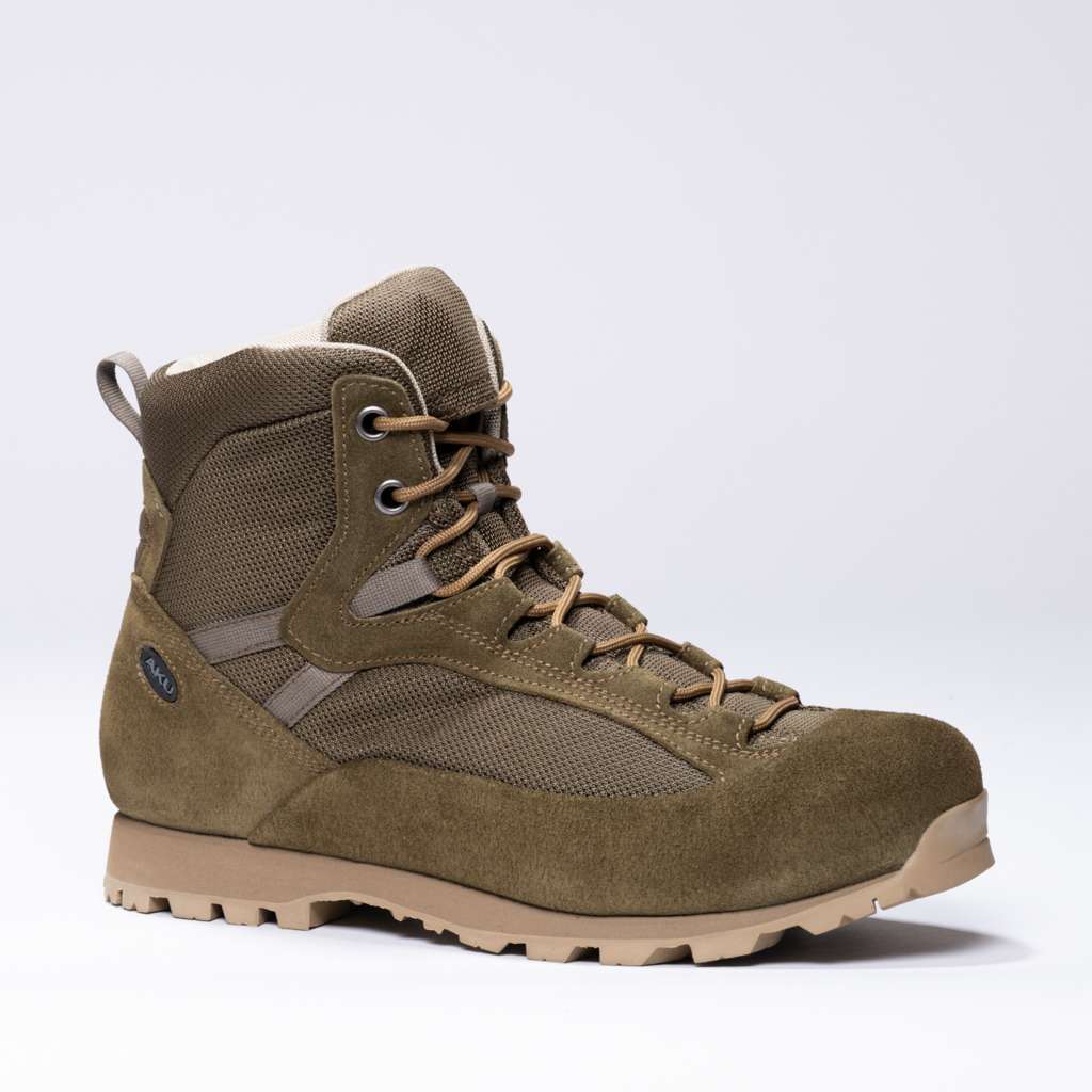 NS 564 Spider II Black | Military boots – AKU®