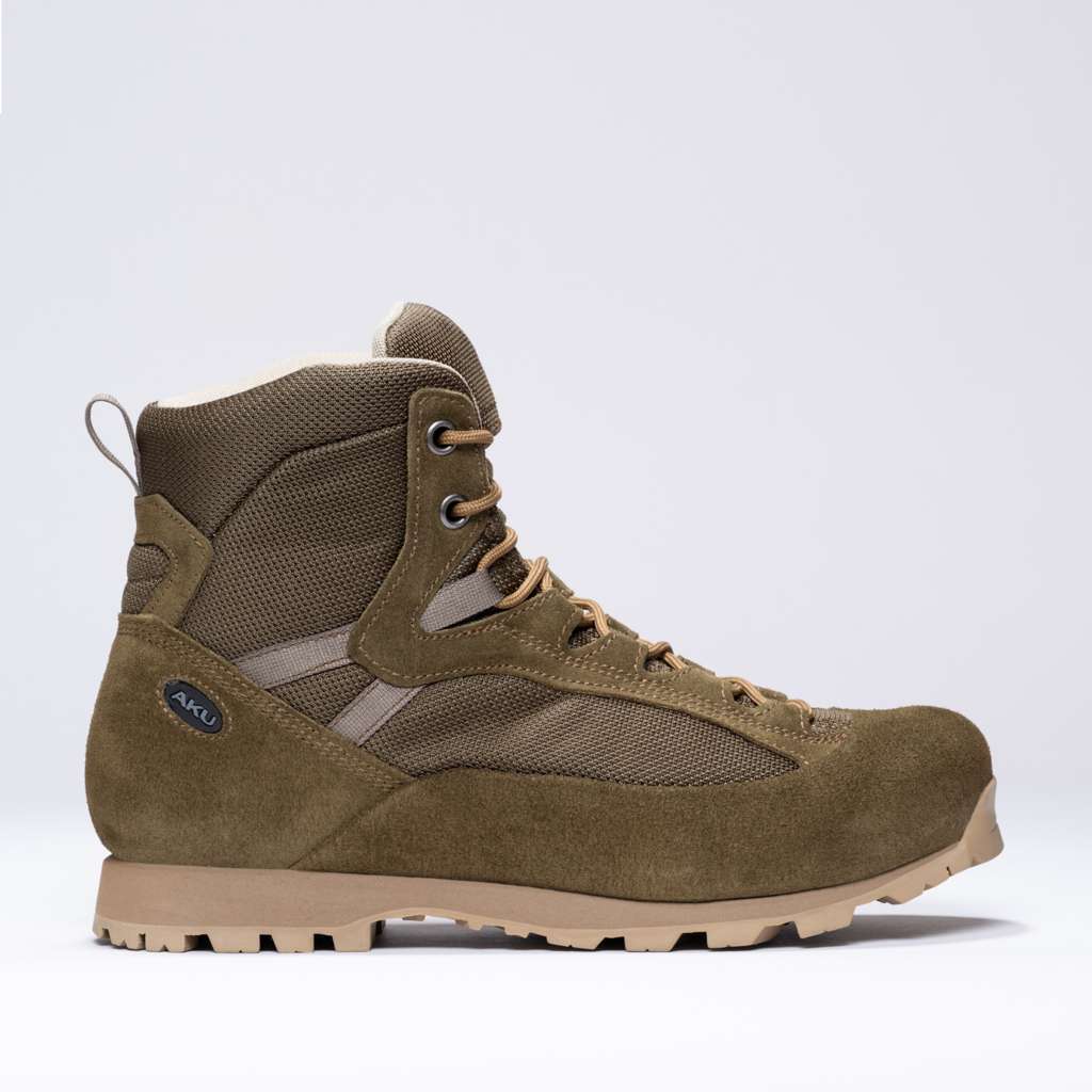 NS 564 Spider II Beige | Military boots – AKU®