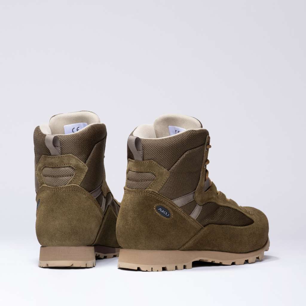 Pilgrim TSC DS Green | Military boots – AKU®