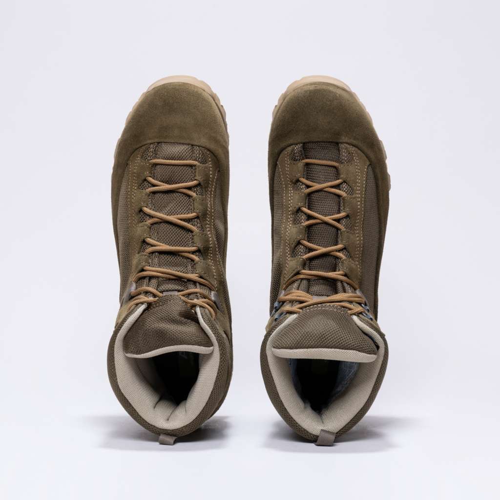 AKU Pilgrim TSC GTX Verde vista dall'alto