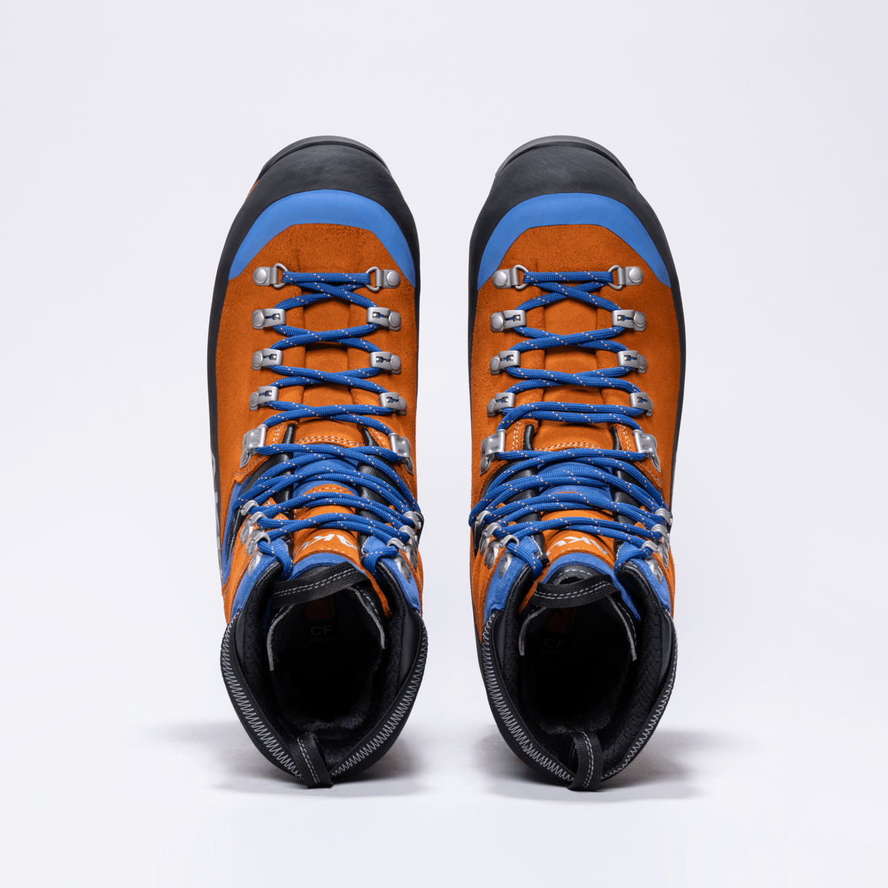 Cimbra II GTX Arancio-Blu
