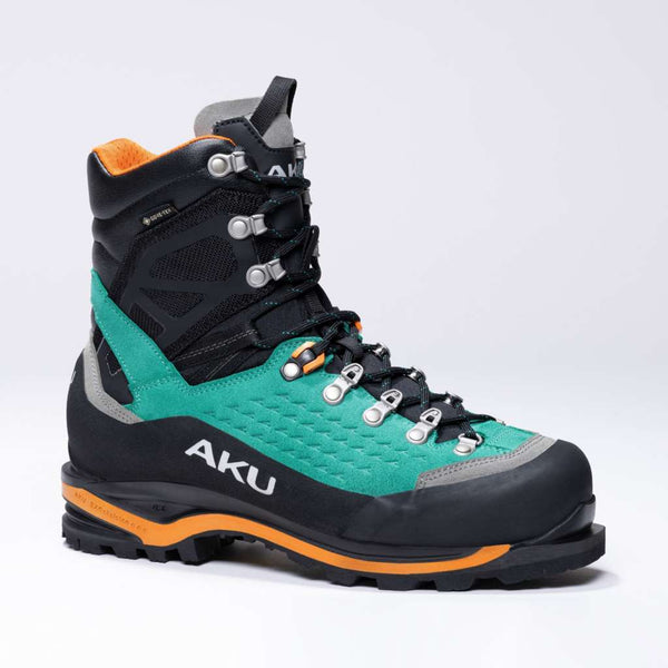 Hayatsuki GTX Ws Mint-Black | Mountaineering boots – AKU®