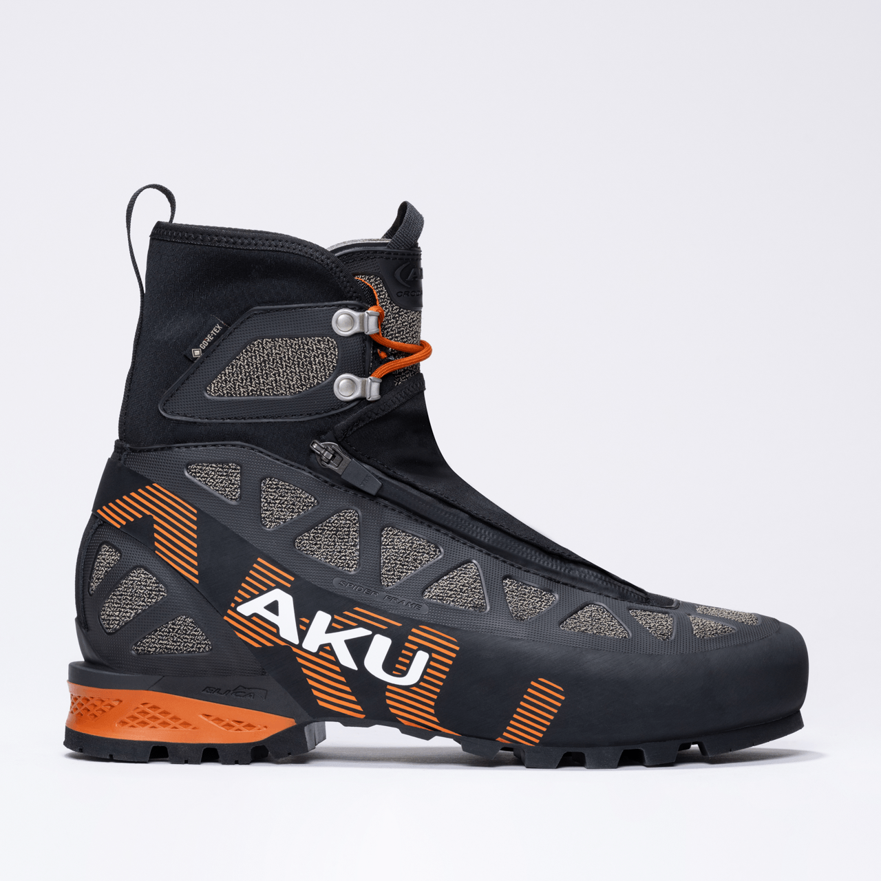 Croda DFS EVO GTX Nero-Arancio