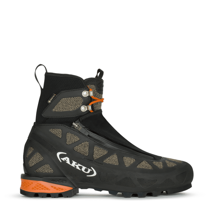 Scarponi da alpinismo - Croda DFS GTX Nero-Arancio - AKU®