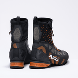 Aurai DFS EVO GTX Nero-Arancio