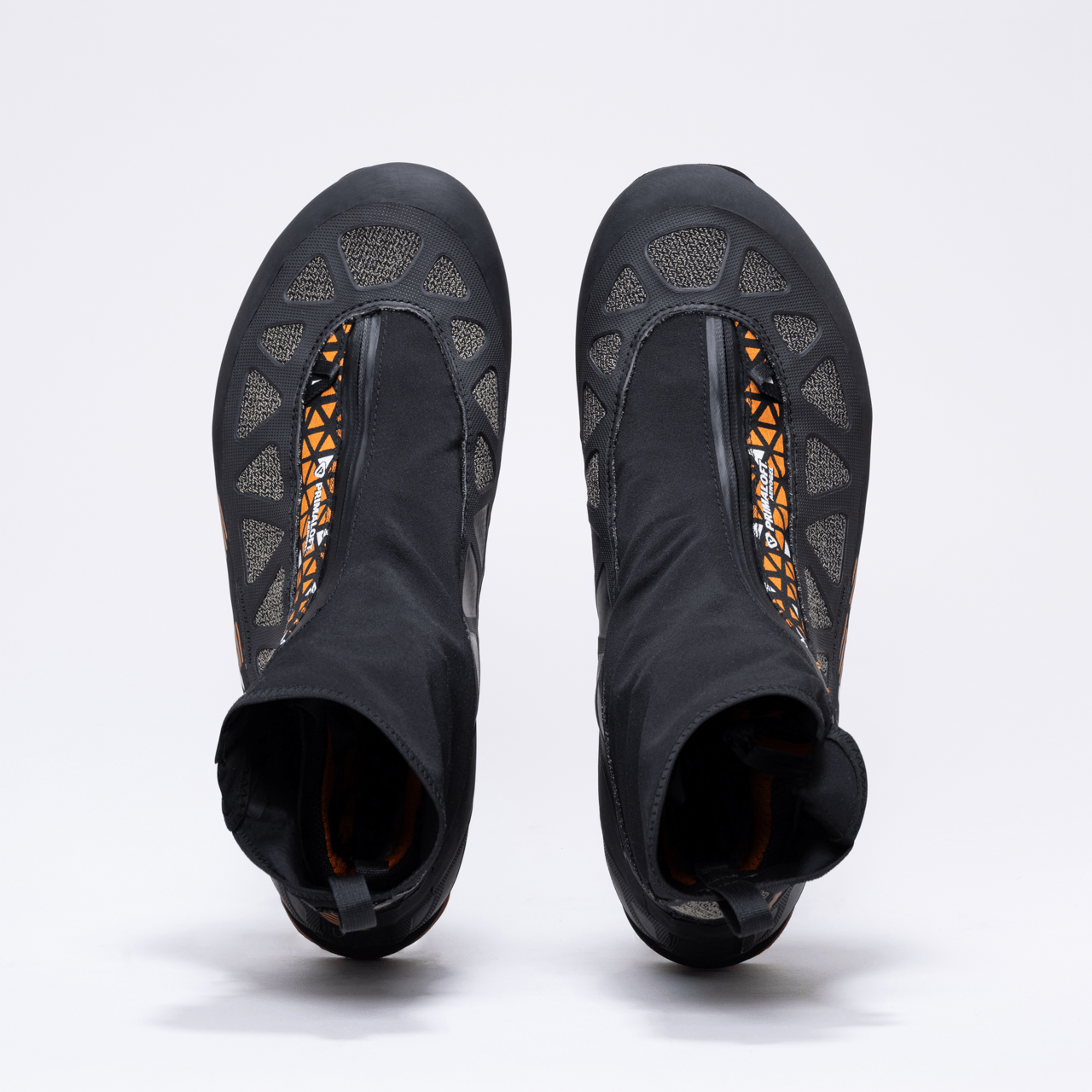 Aurai DFS EVO GTX Nero-Arancio