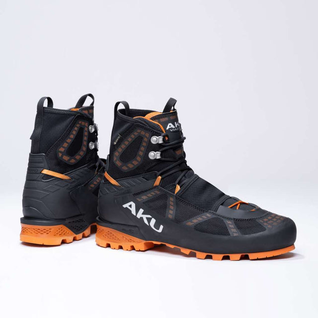 Viaz DFS GTX Black-Orange | Mountaineering boots – AKU® display picture 1