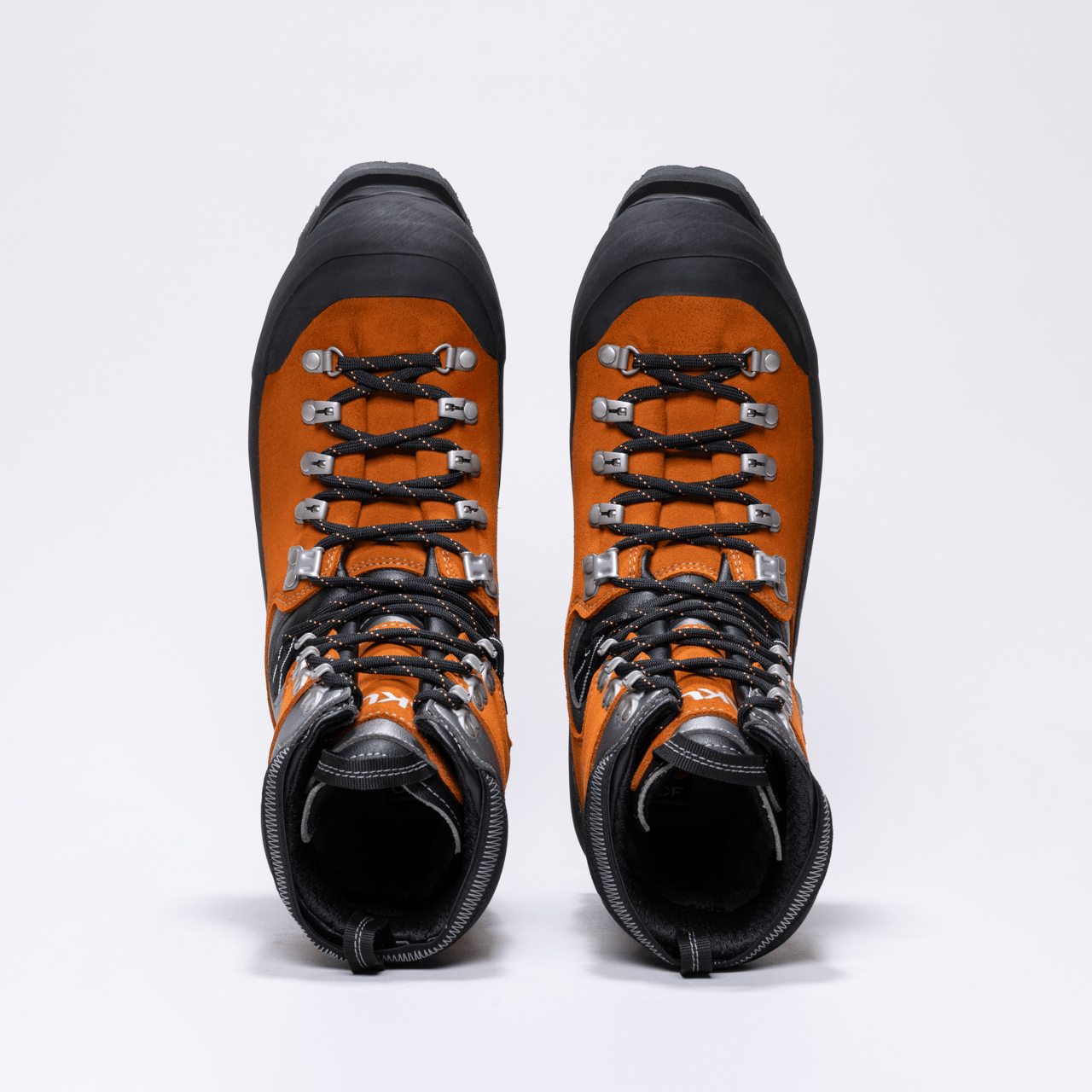 Montagnard Work II GTX Arancio