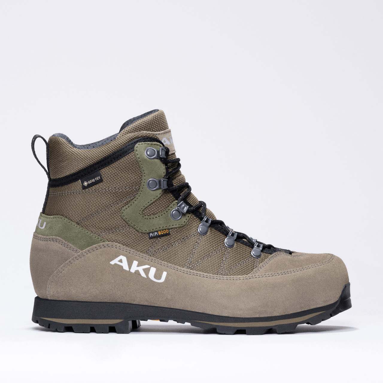Trekker Lite III Wide GTX Marrone-Verde