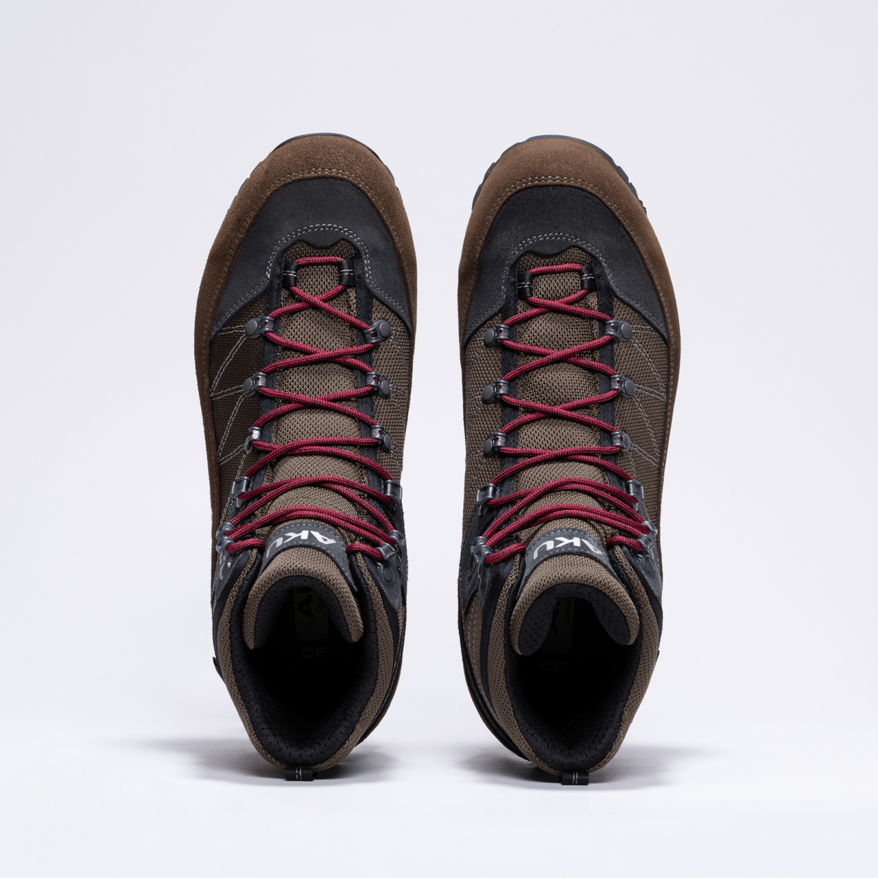 Trekker Lite III Wide GTX Marrone-Bordeaux
