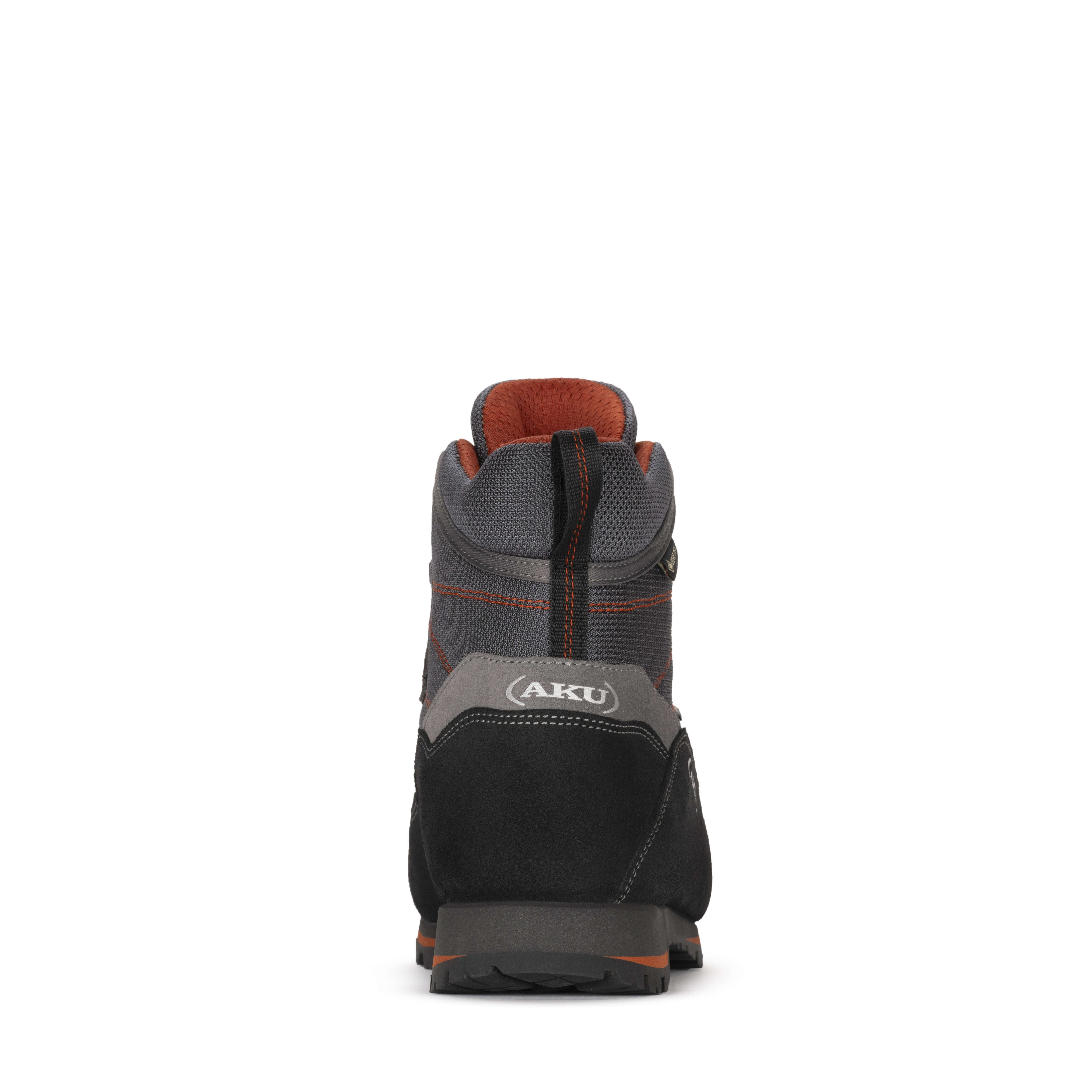 Trekker Lite III Wide GTX Anthracite-Rust | Hiking boots – AKU®