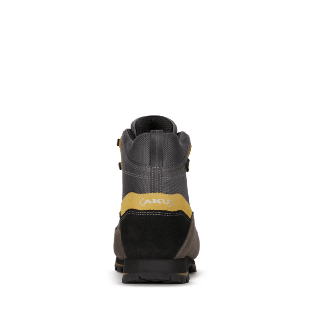 Trekker Lite III Wide GTX Grigio scuro-Senape