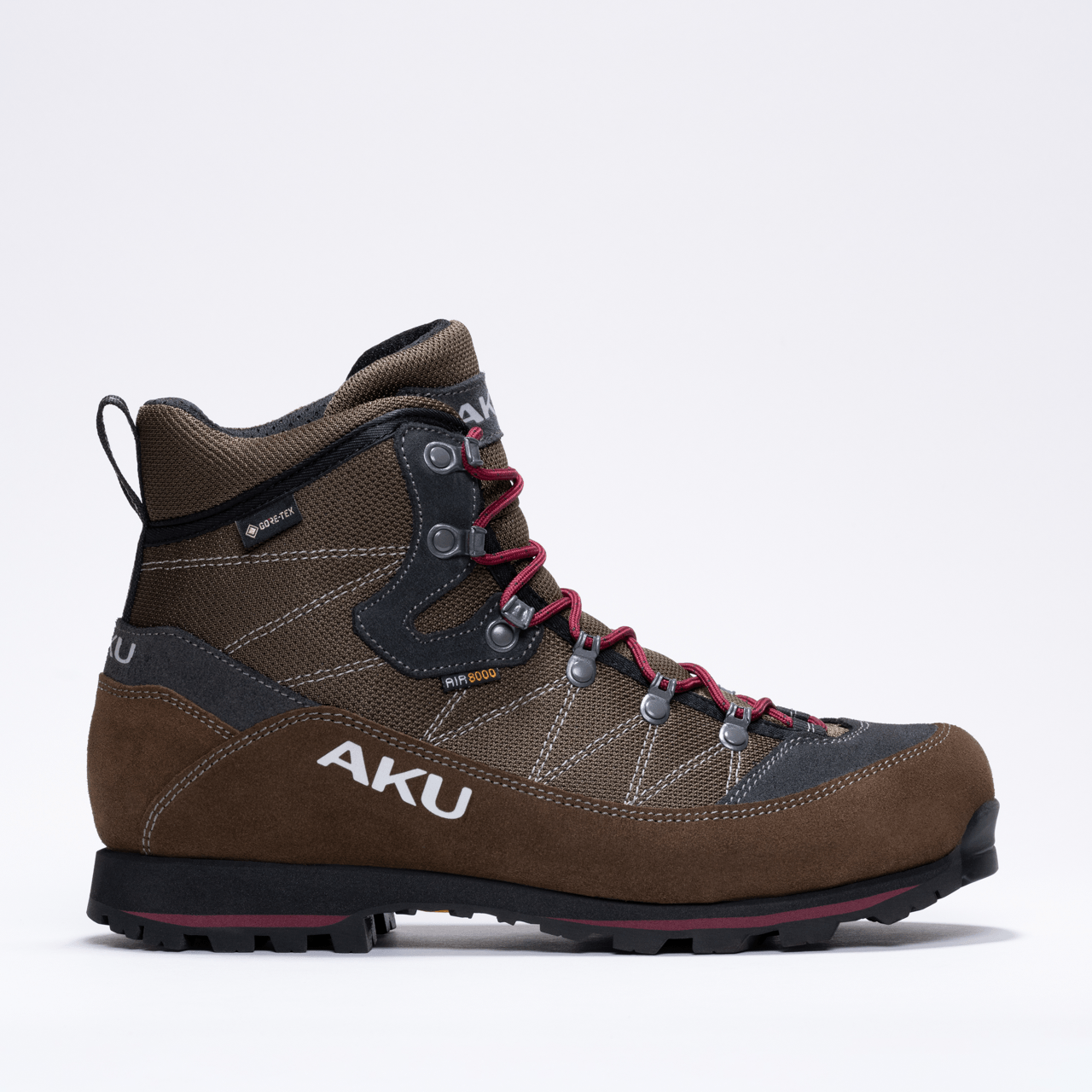 Trekker Lite III GTX Marrone-Bordeaux