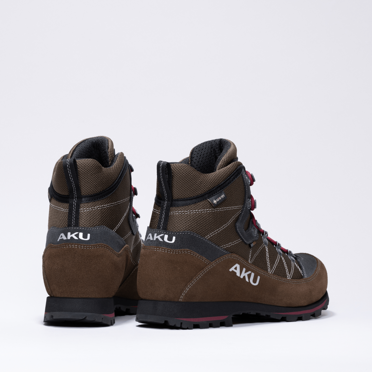 Trekker Lite III GTX Marrone-Bordeaux