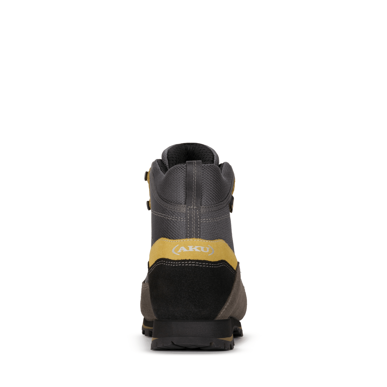 Trekker Lite III GTX Grigio scuro-Senape