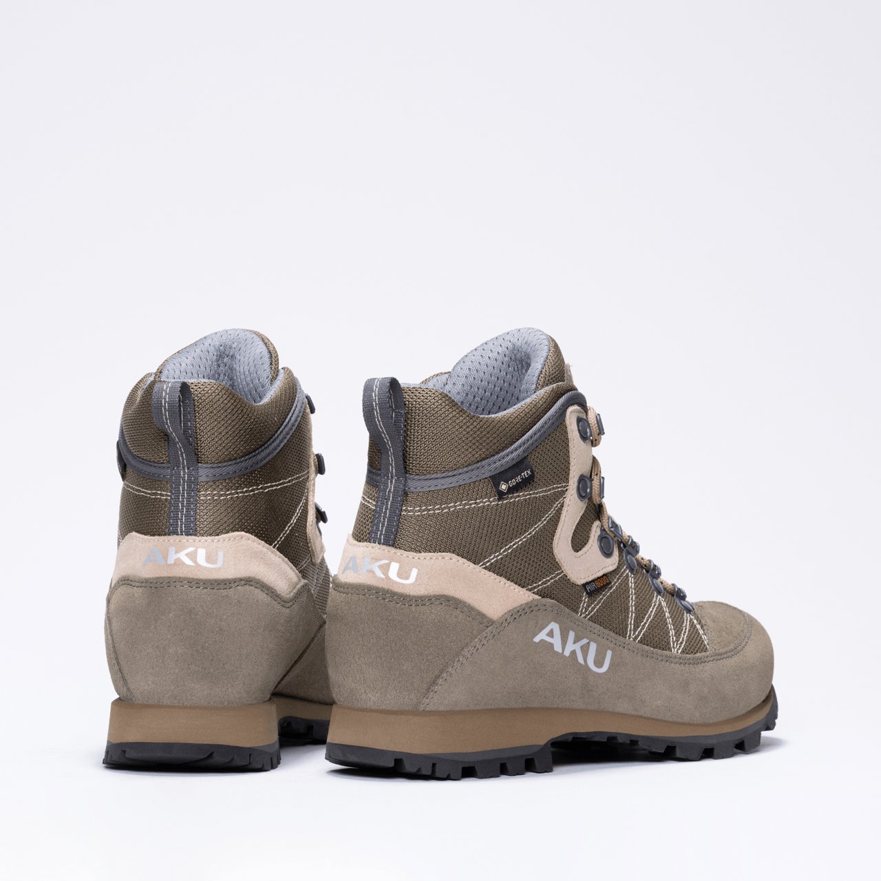 Trekker Lite III GTX WS Oliva-Beige