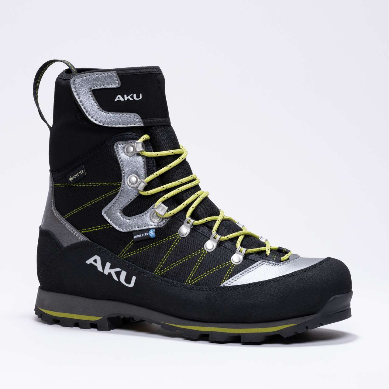 Trekker Therm200 GTX Nero-Verde