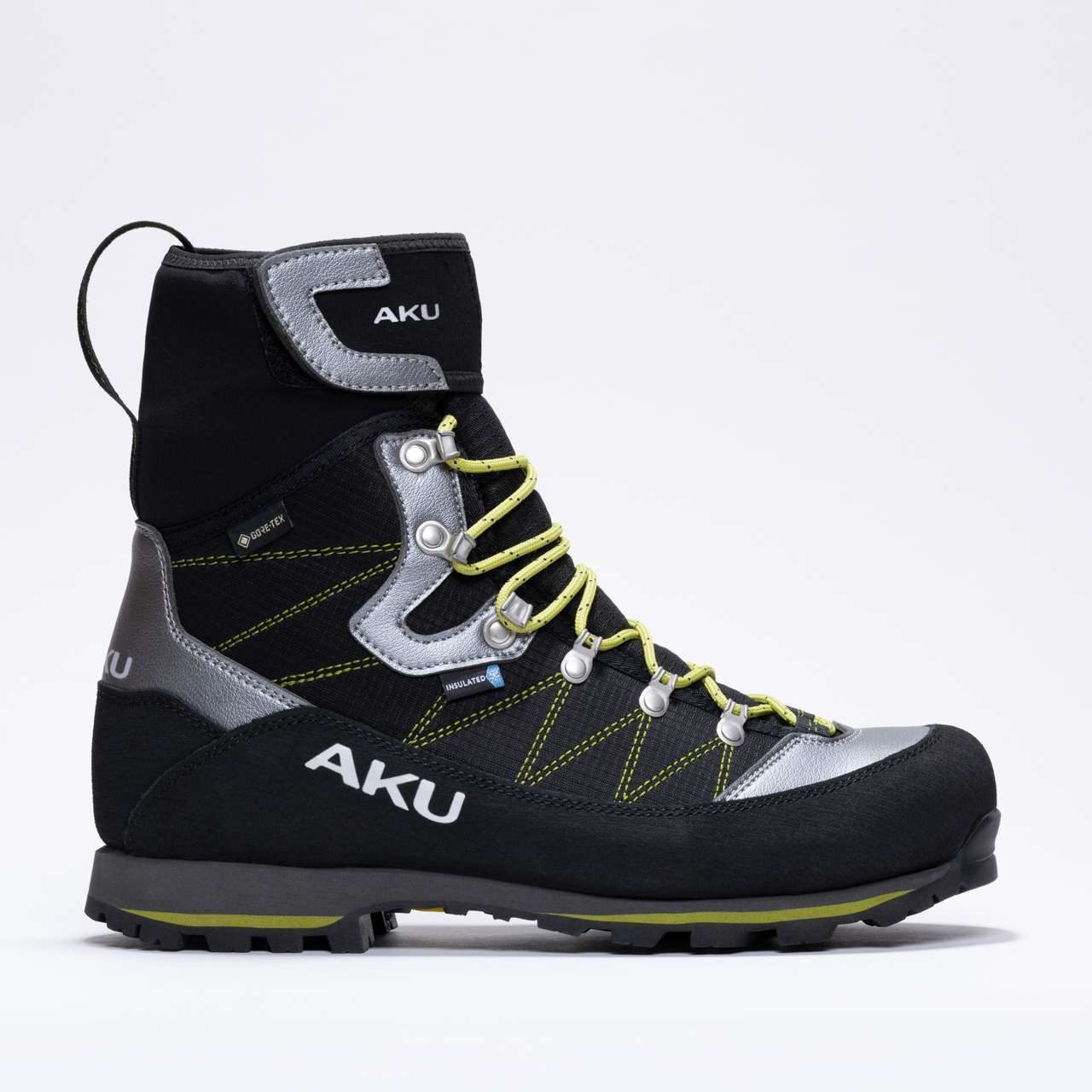 Trekker Therm200 GTX Nero-Verde