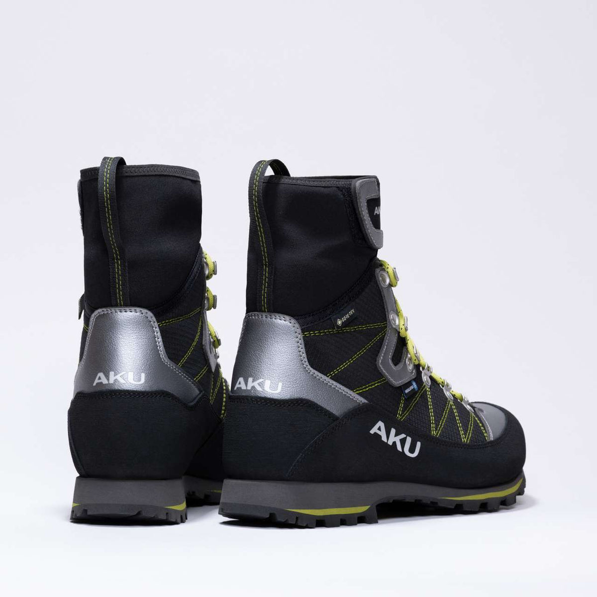 Trekker Therm200 GTX Nero-Verde
