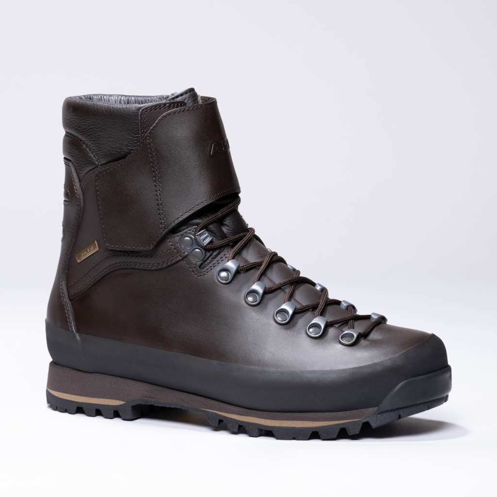 KS Schwer 19 GTX N Brown | Work boots – AKU®