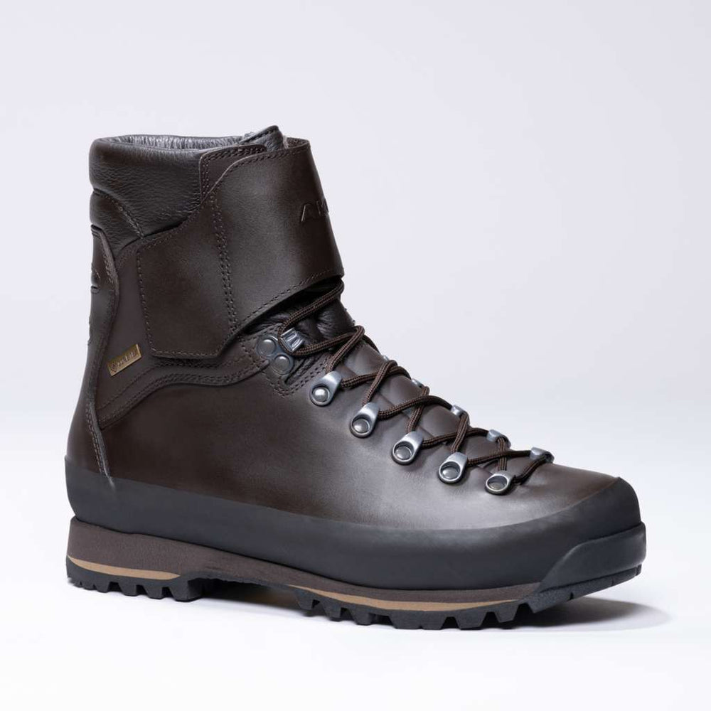 Jager Evo Low GTX Brown | Hunting boots – AKU®