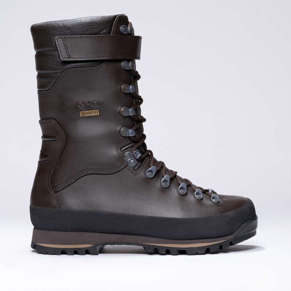 Jager Evo High GTX Brown | Hunting boots – AKU®